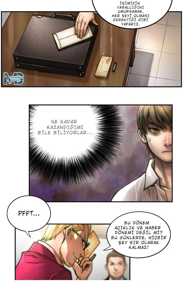 The Legendary Moonlight Sculptor - Sayfa 36