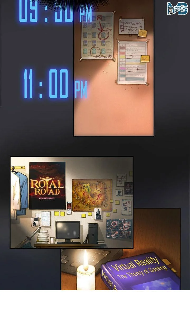 The Legendary Moonlight Sculptor - Sayfa 21