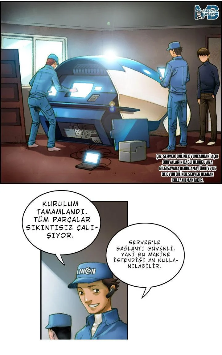 The Legendary Moonlight Sculptor - Sayfa 32