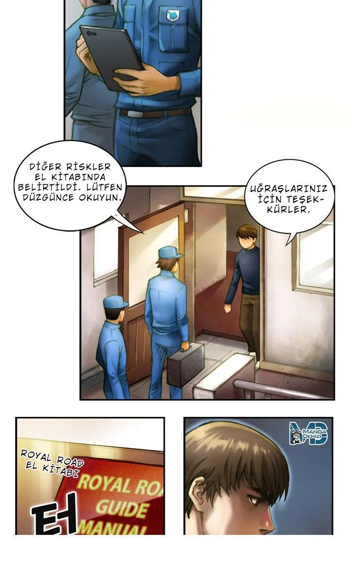 The Legendary Moonlight Sculptor - Sayfa 33