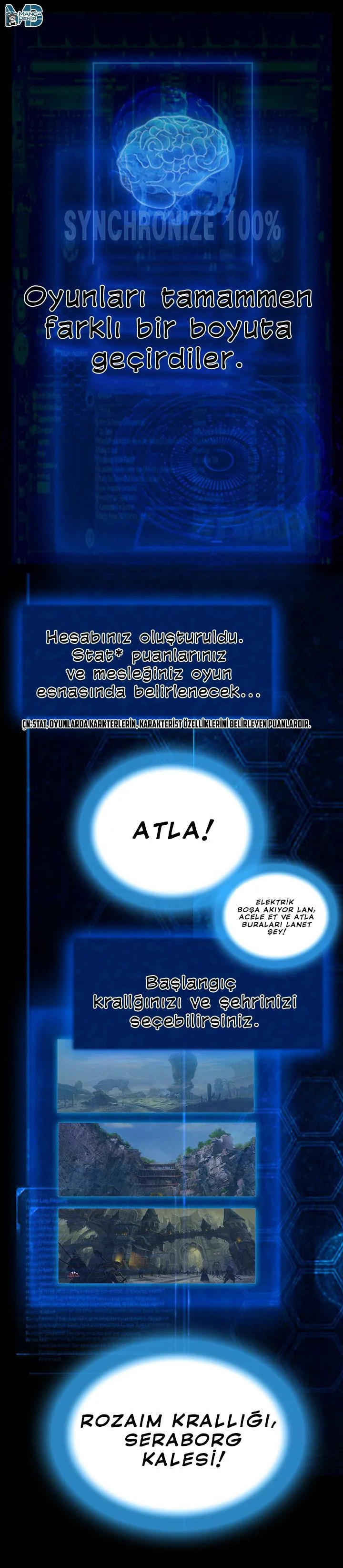 The Legendary Moonlight Sculptor - Sayfa 5