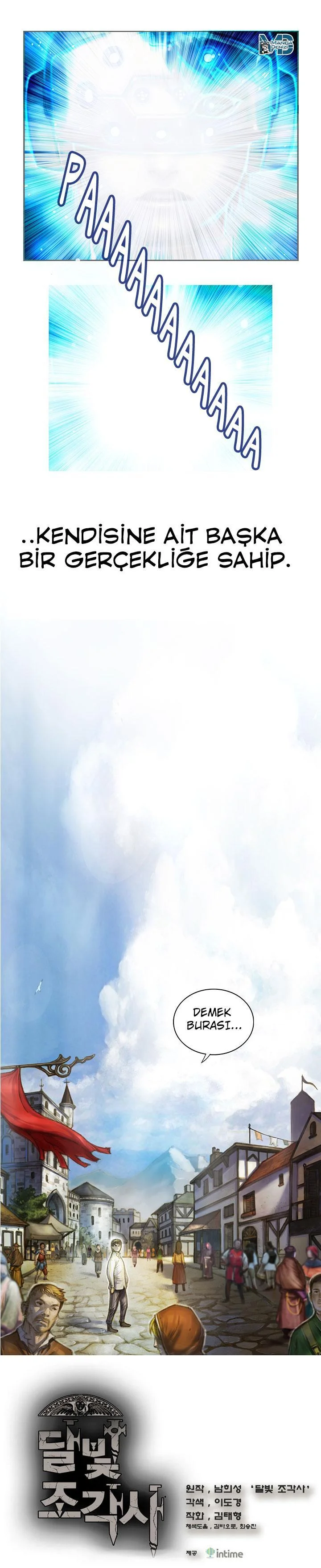 The Legendary Moonlight Sculptor - Sayfa 7