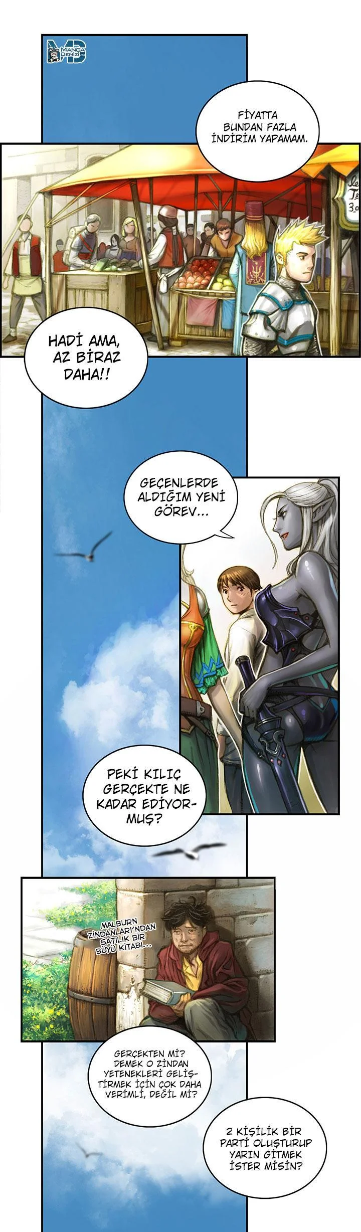 The Legendary Moonlight Sculptor - Sayfa 8