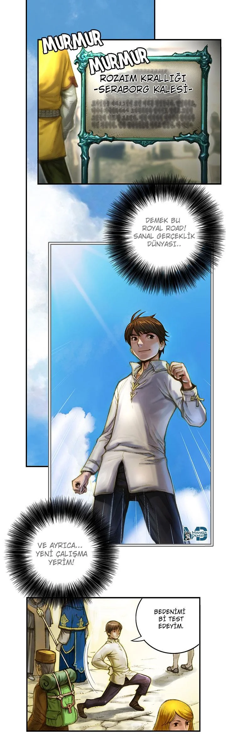 The Legendary Moonlight Sculptor - Sayfa 9