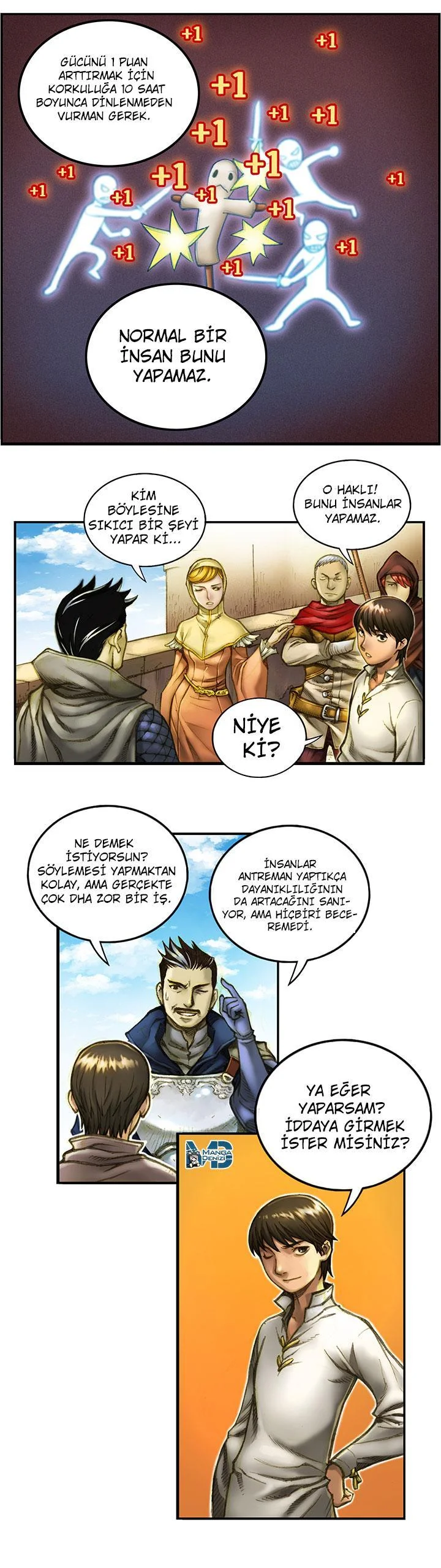 The Legendary Moonlight Sculptor - Sayfa 13