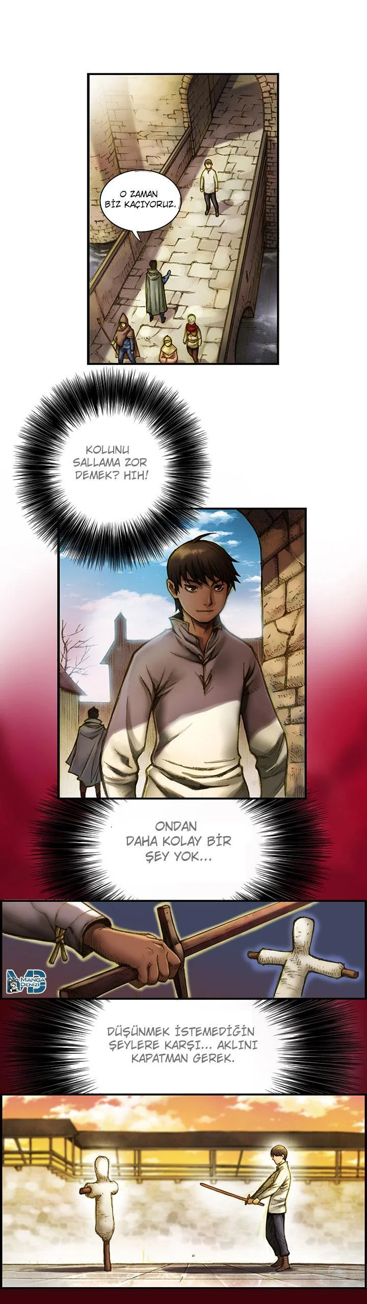 The Legendary Moonlight Sculptor - Sayfa 15