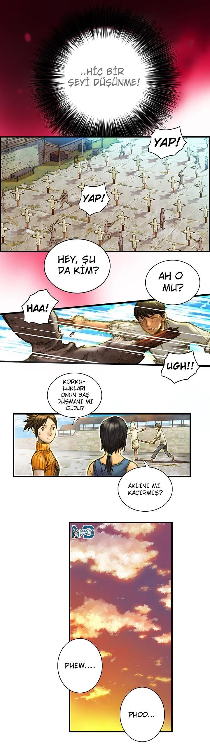 The Legendary Moonlight Sculptor - Sayfa 17