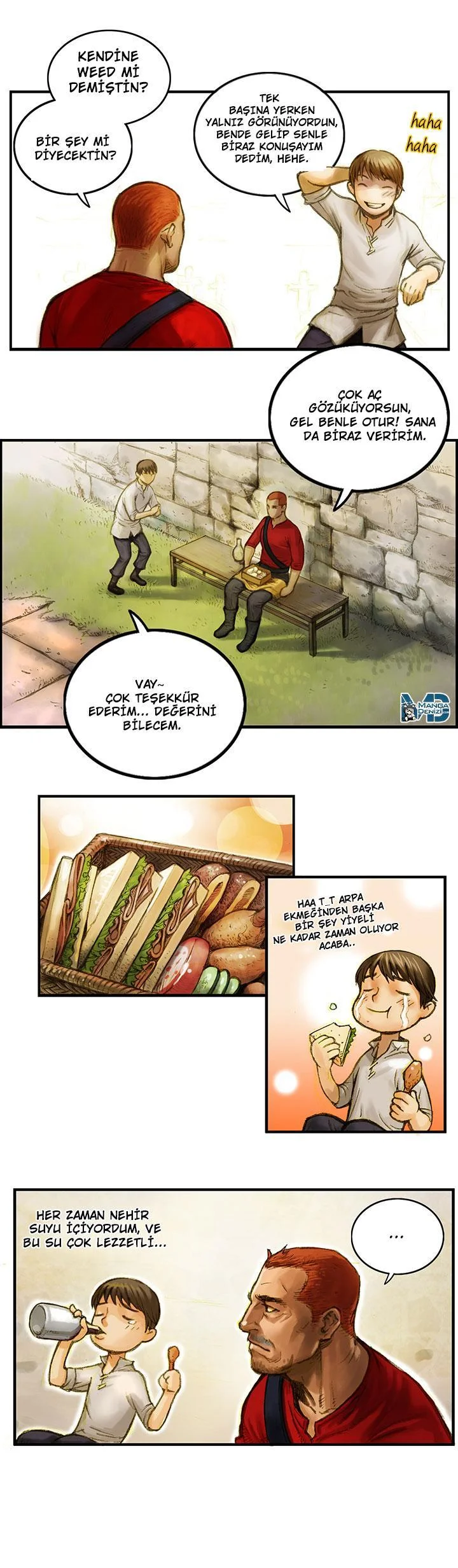 The Legendary Moonlight Sculptor - Sayfa 19