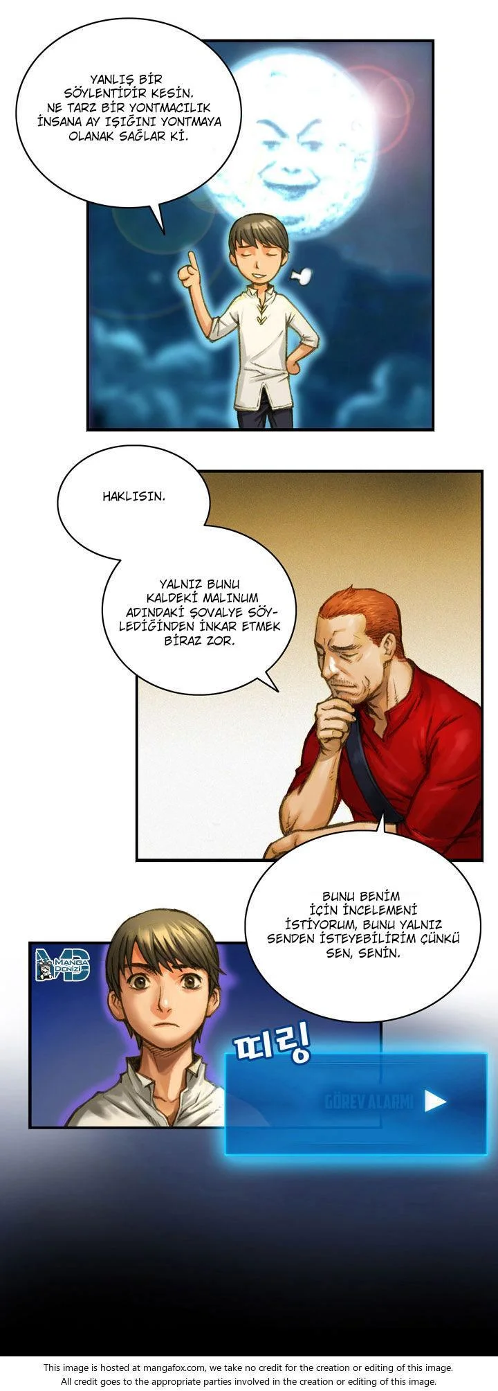 The Legendary Moonlight Sculptor - Sayfa 8