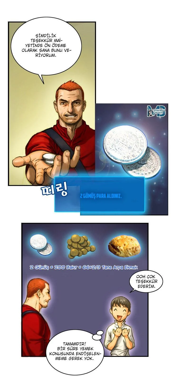 The Legendary Moonlight Sculptor - Sayfa 11