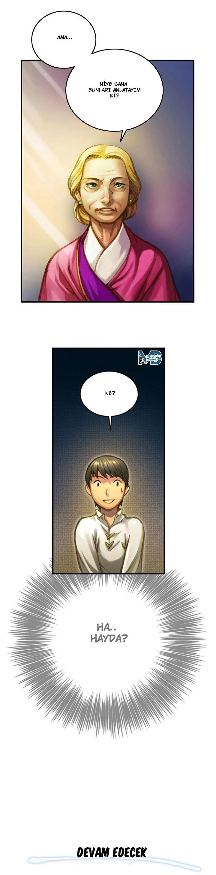 The Legendary Moonlight Sculptor - Bölüm 005 - Sayfa 25