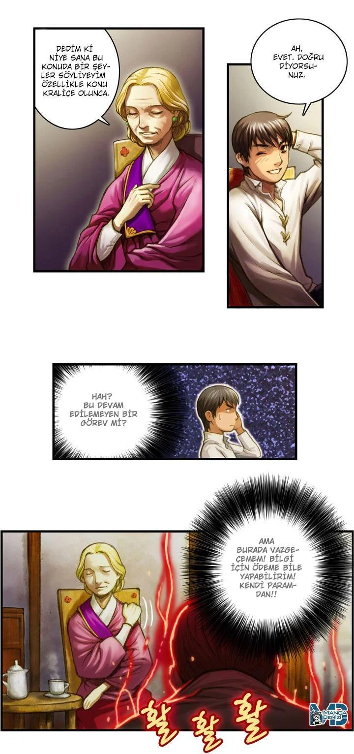 The Legendary Moonlight Sculptor - Sayfa 3