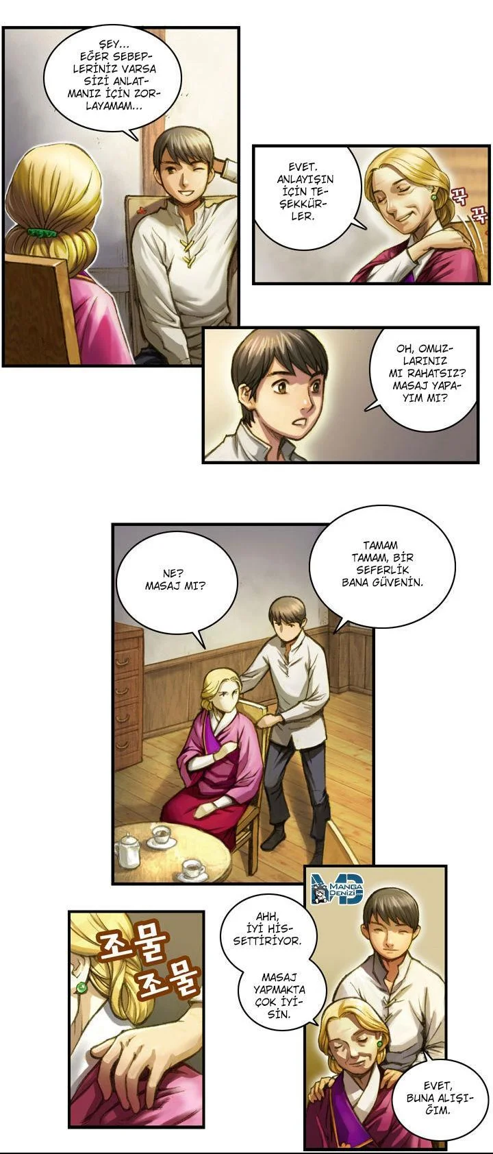 The Legendary Moonlight Sculptor - Sayfa 4