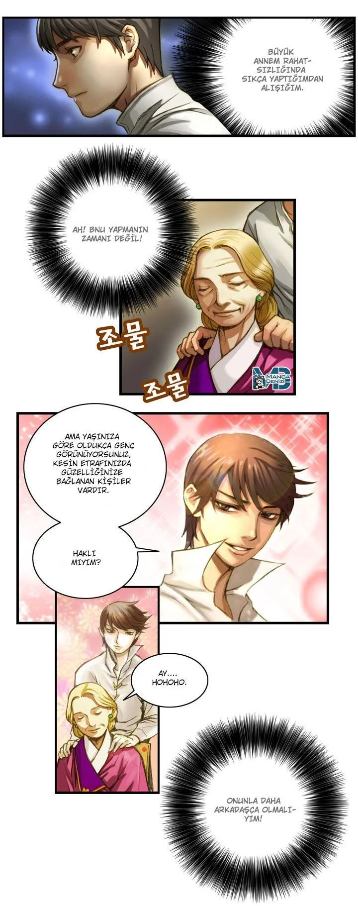 The Legendary Moonlight Sculptor - Sayfa 5