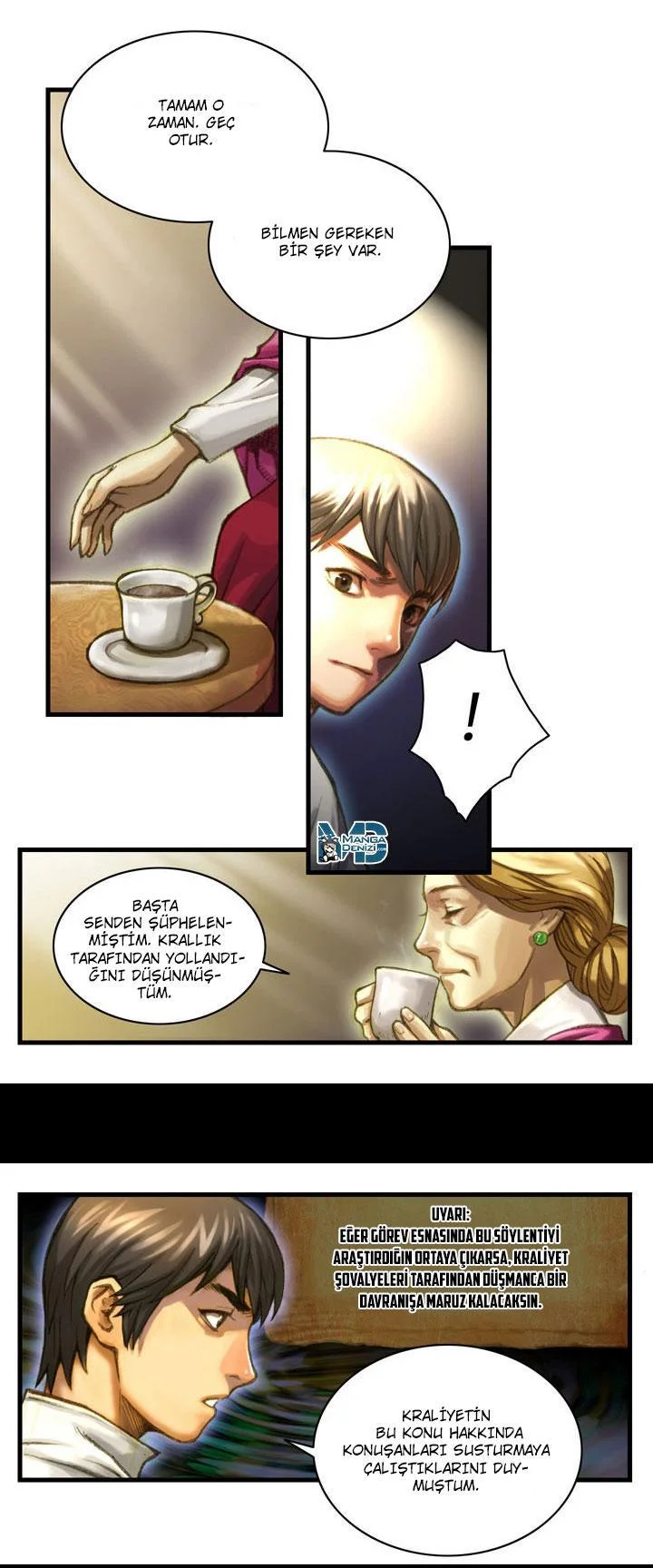 The Legendary Moonlight Sculptor - Sayfa 7