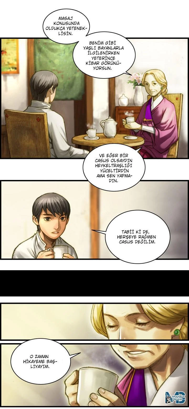 The Legendary Moonlight Sculptor - Sayfa 8