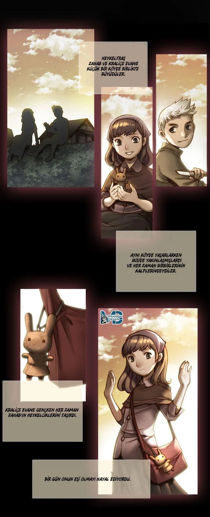 The Legendary Moonlight Sculptor - Sayfa 10