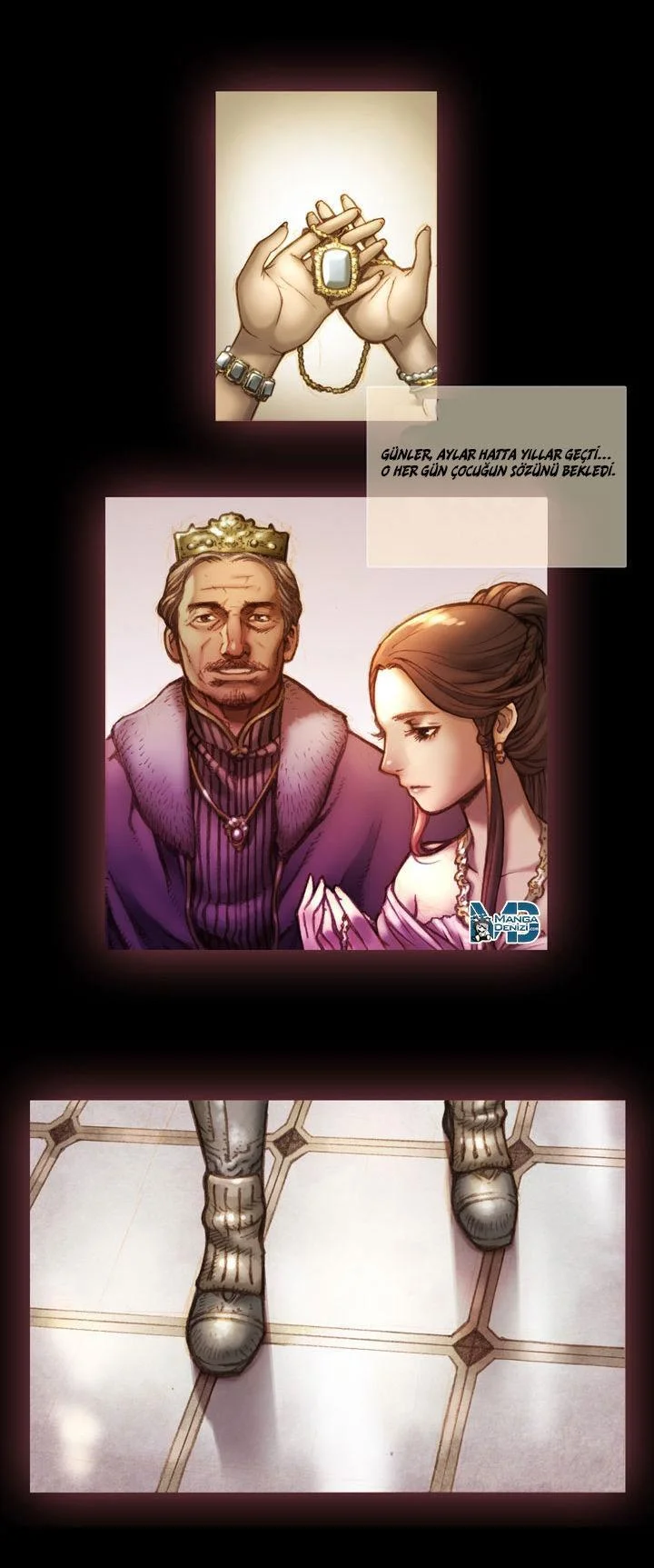 The Legendary Moonlight Sculptor - Sayfa 13