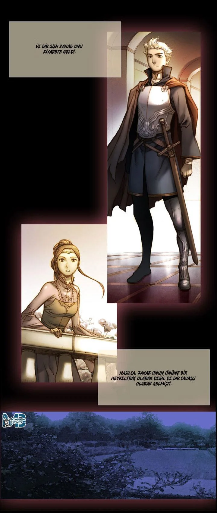 The Legendary Moonlight Sculptor - Sayfa 14