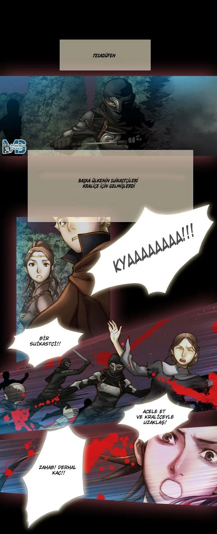 The Legendary Moonlight Sculptor - Sayfa 16