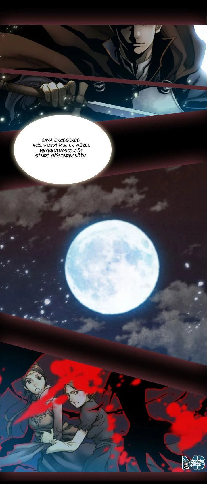 The Legendary Moonlight Sculptor - Sayfa 17