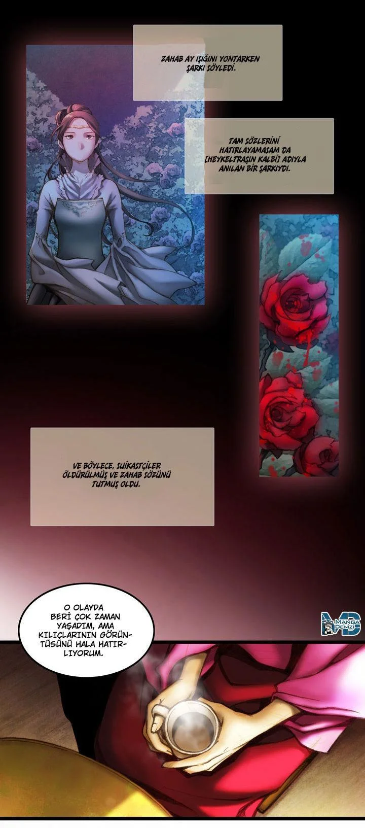 The Legendary Moonlight Sculptor - Sayfa 19