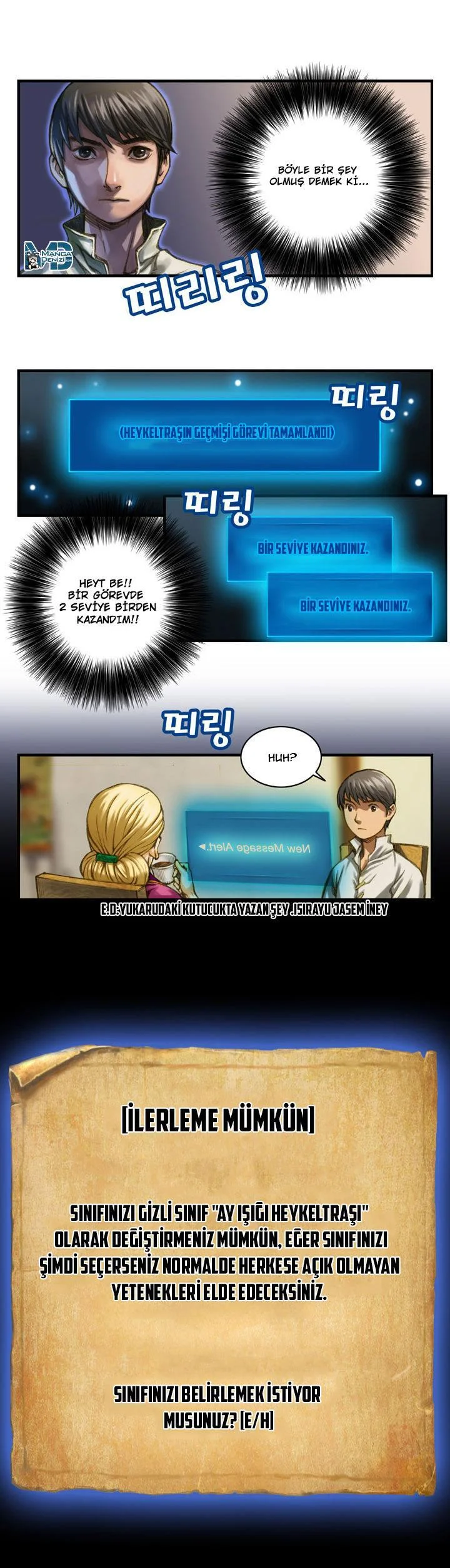 The Legendary Moonlight Sculptor - Sayfa 20