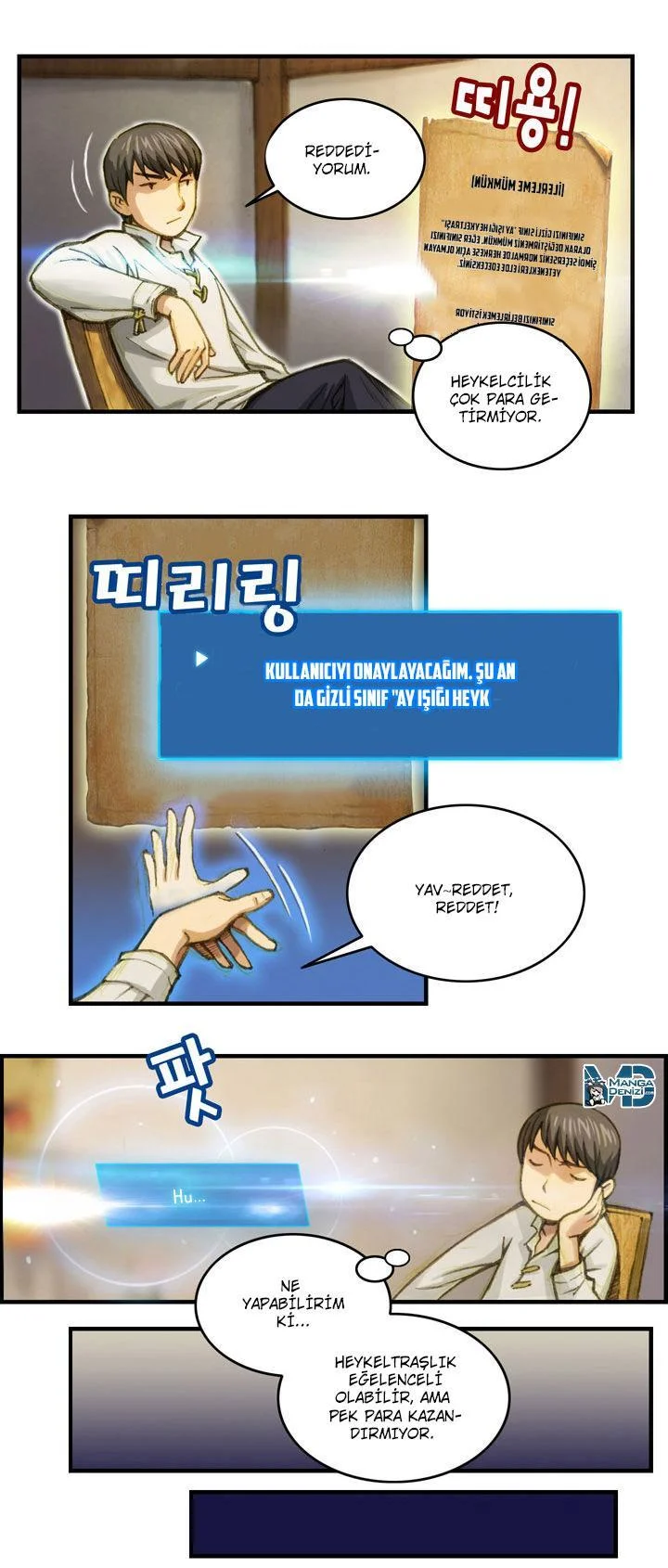 The Legendary Moonlight Sculptor - Sayfa 6