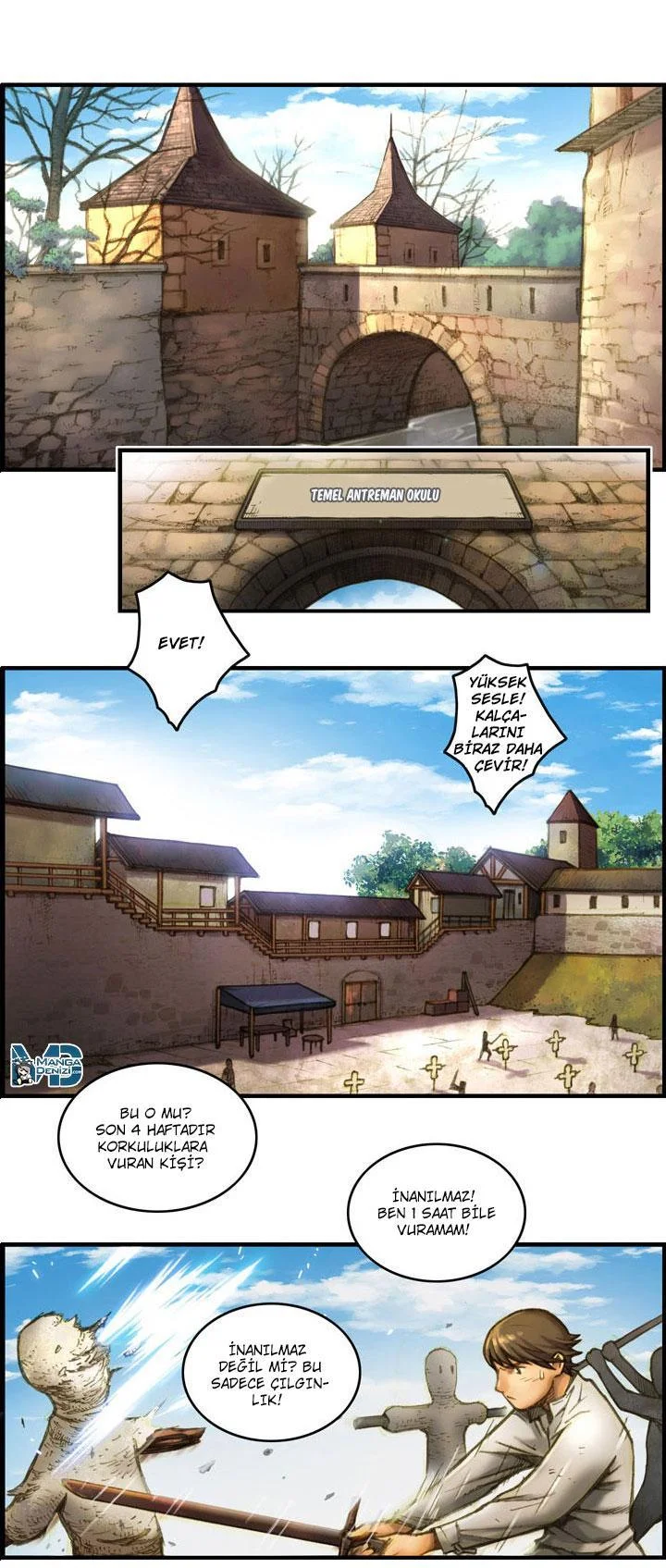 The Legendary Moonlight Sculptor - Sayfa 7