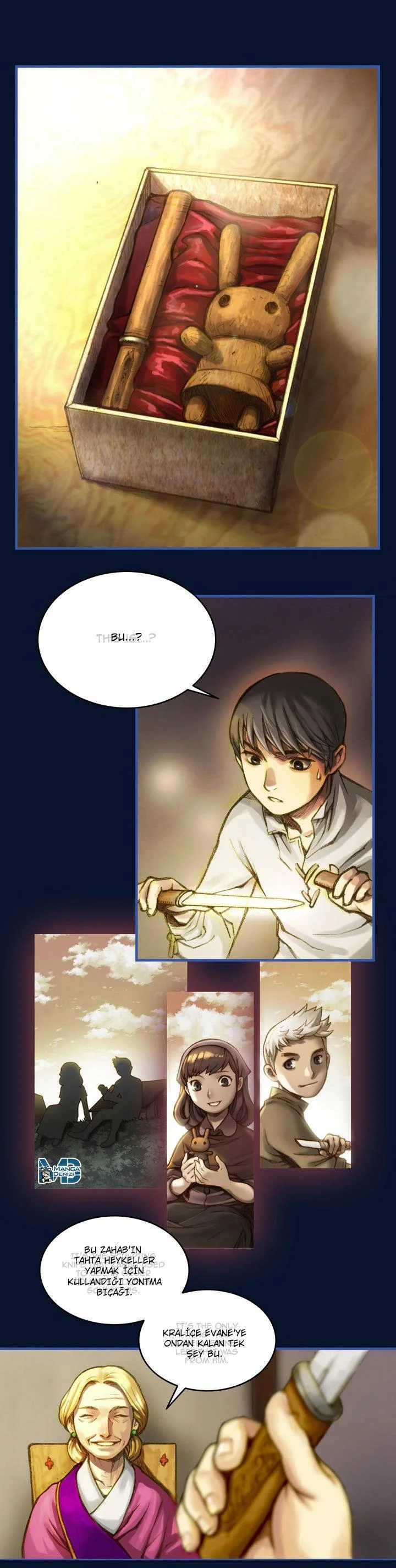 The Legendary Moonlight Sculptor - Sayfa 9