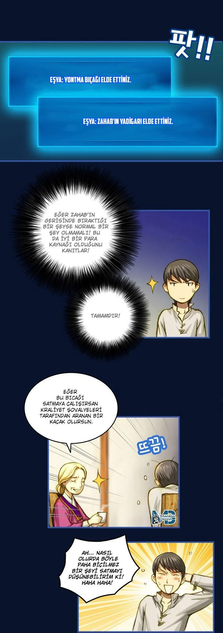 The Legendary Moonlight Sculptor - Sayfa 10