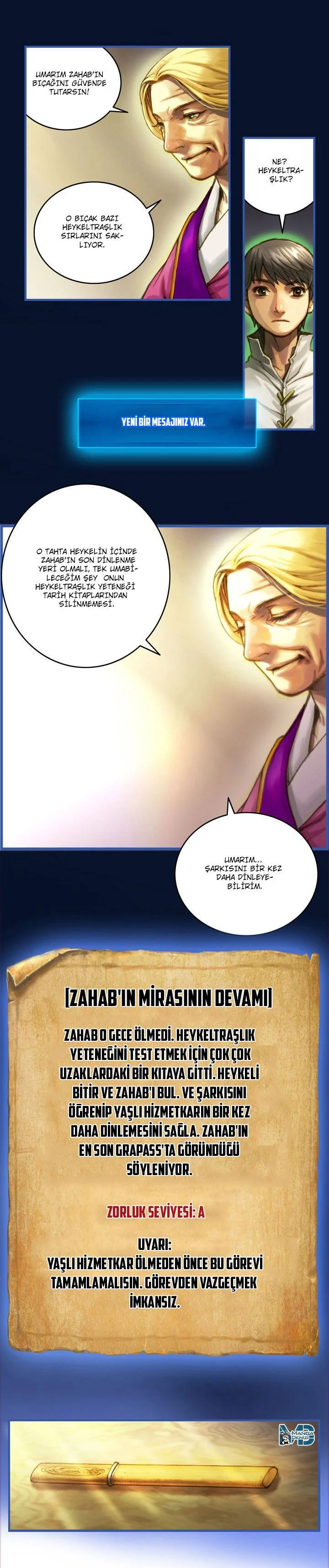 The Legendary Moonlight Sculptor - Sayfa 11