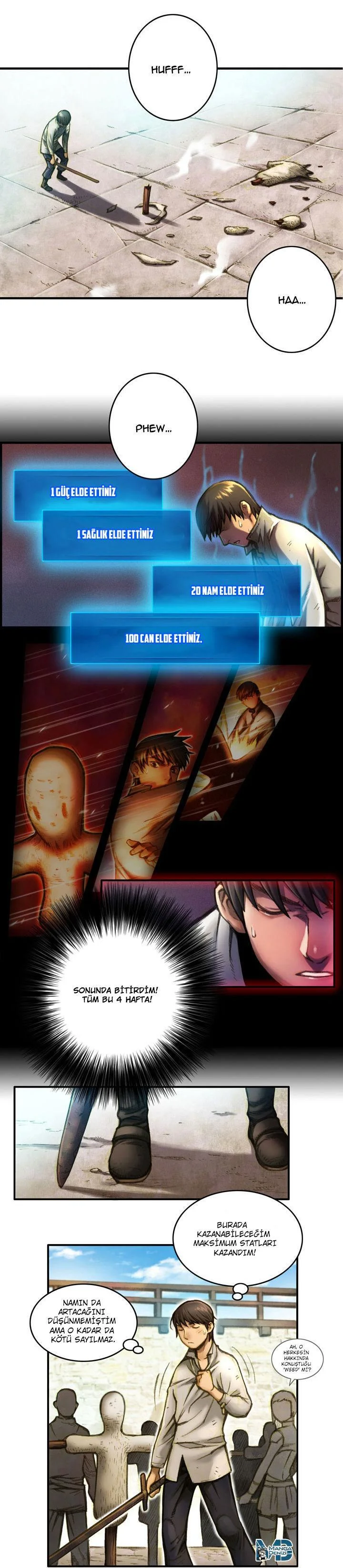 The Legendary Moonlight Sculptor - Sayfa 13