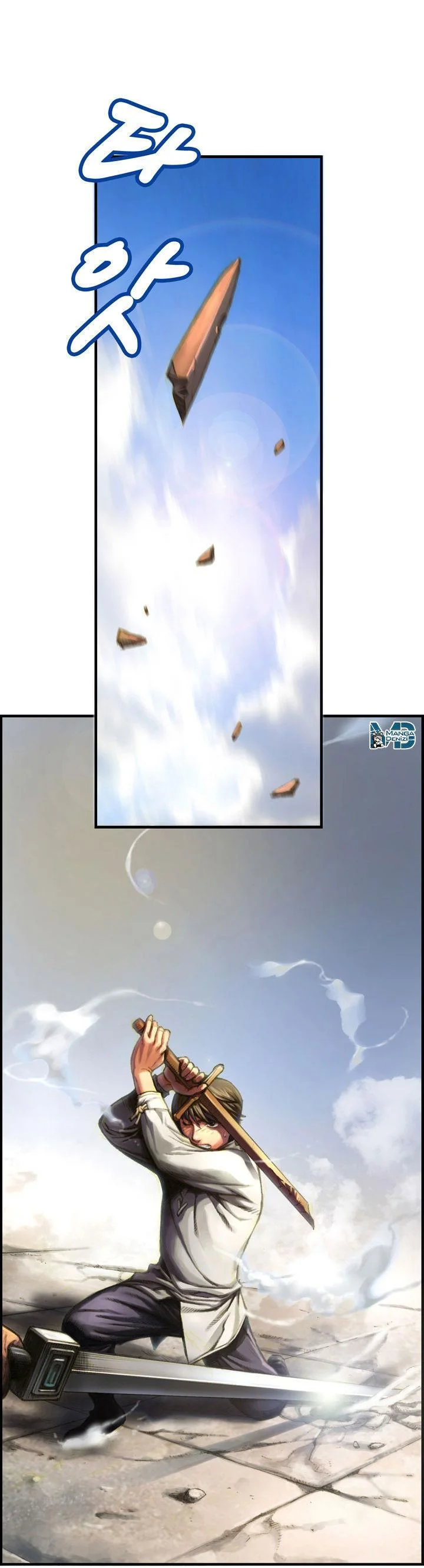 The Legendary Moonlight Sculptor - Sayfa 2