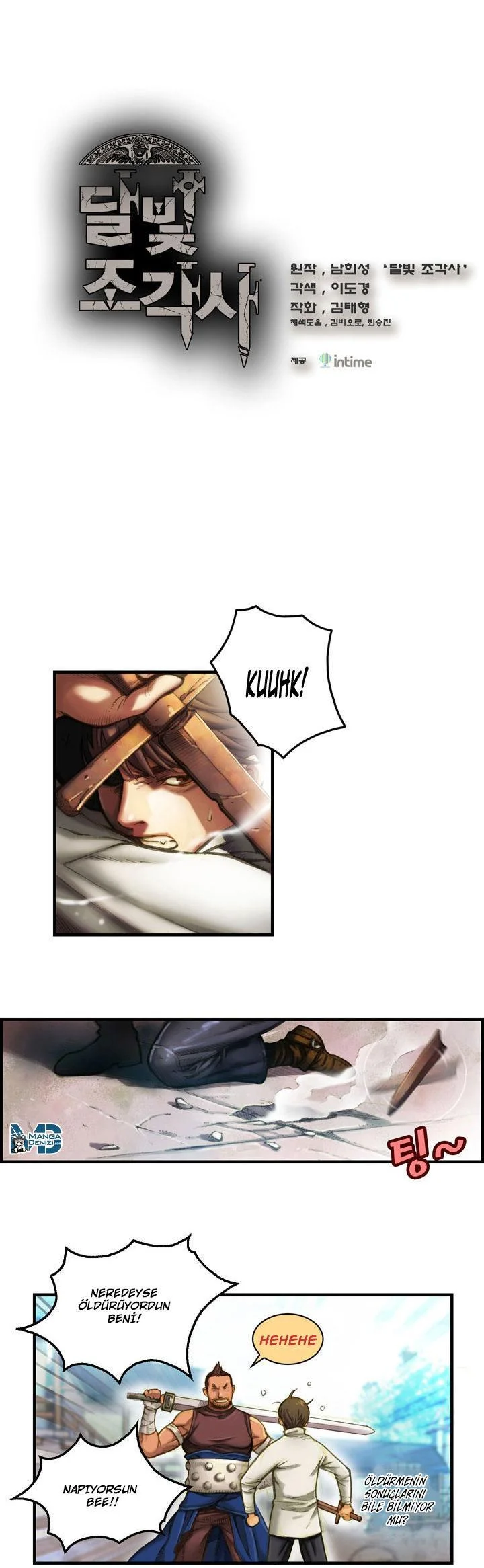 The Legendary Moonlight Sculptor - Sayfa 3