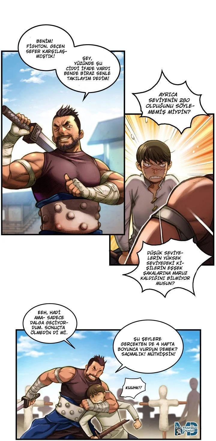 The Legendary Moonlight Sculptor - Sayfa 4