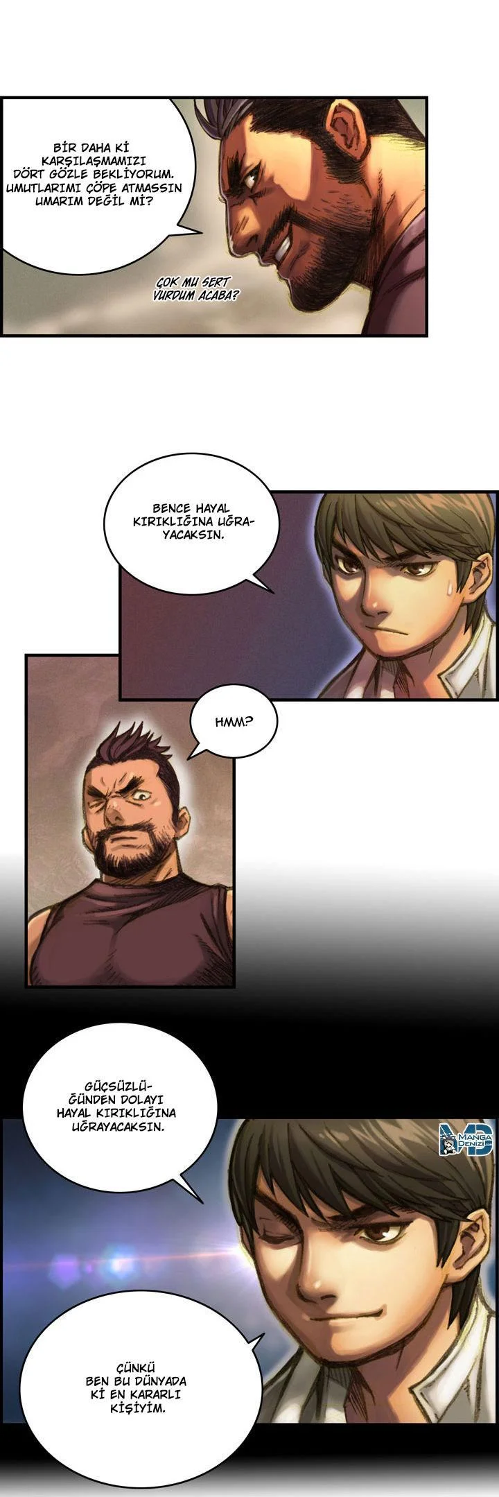 The Legendary Moonlight Sculptor - Sayfa 8