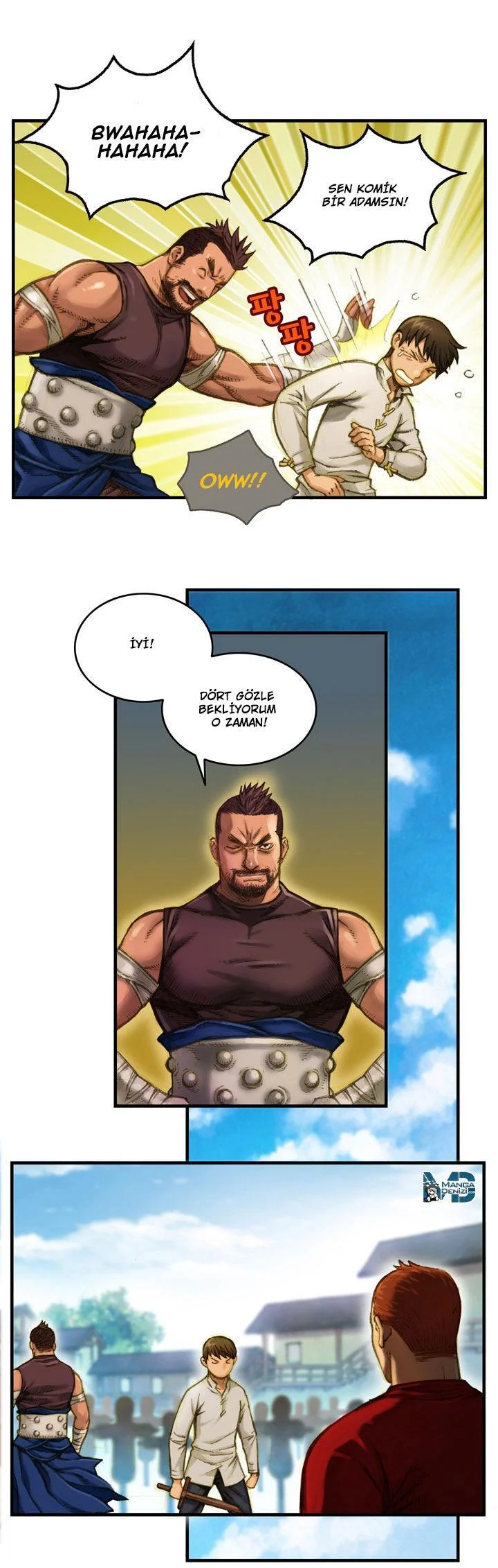 The Legendary Moonlight Sculptor - Sayfa 9