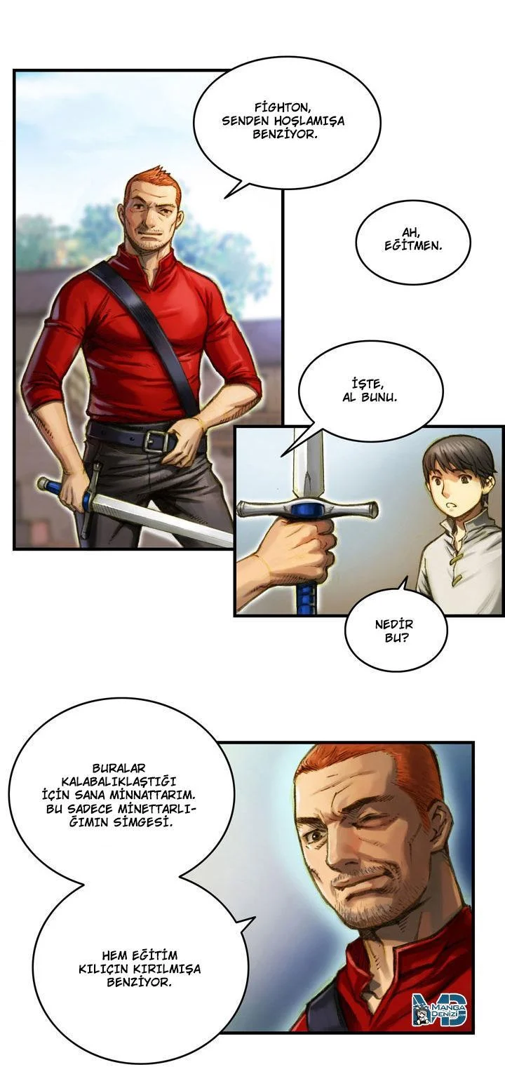 The Legendary Moonlight Sculptor - Sayfa 10