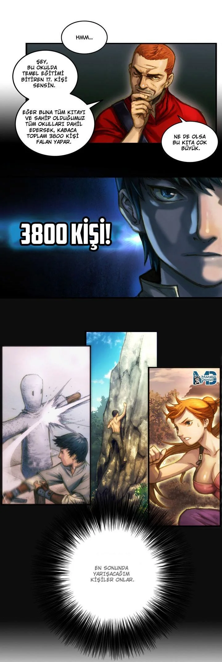 The Legendary Moonlight Sculptor - Sayfa 12