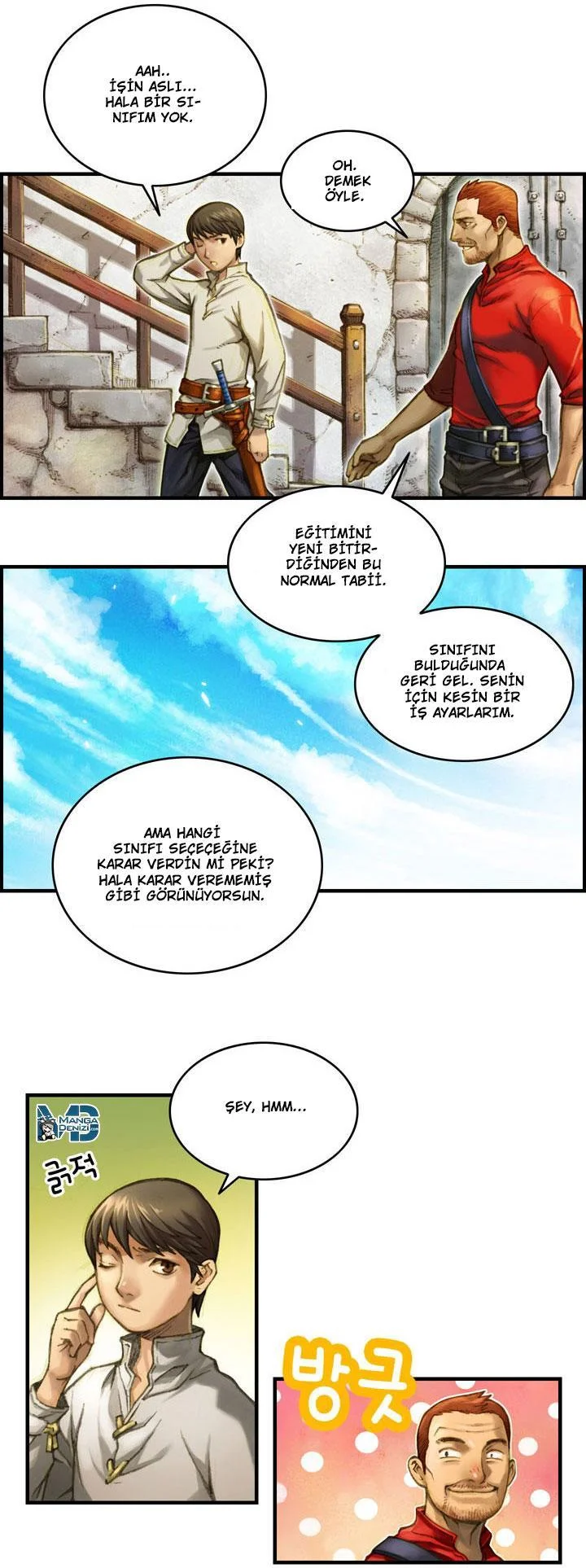 The Legendary Moonlight Sculptor - Sayfa 3