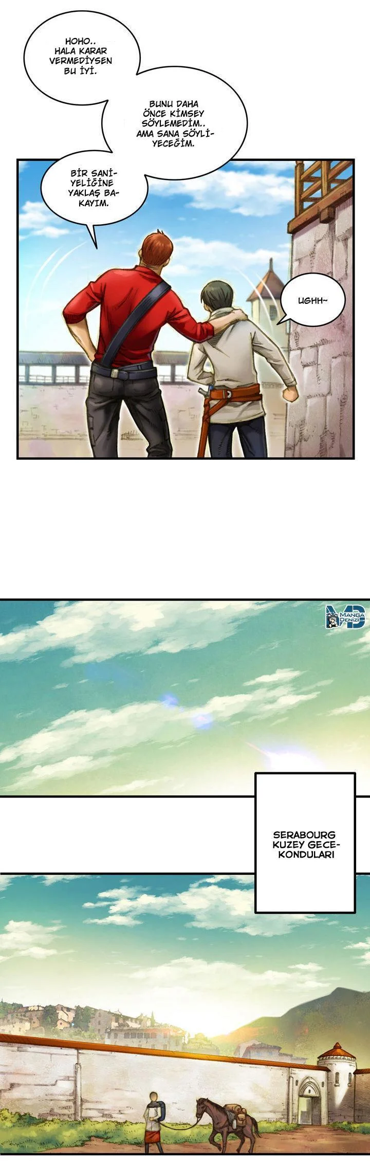 The Legendary Moonlight Sculptor - Sayfa 4