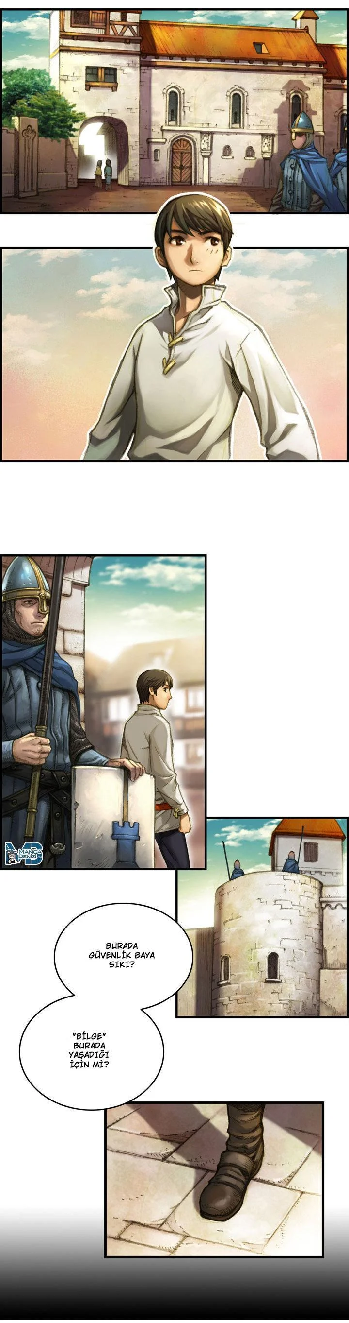 The Legendary Moonlight Sculptor - Sayfa 5