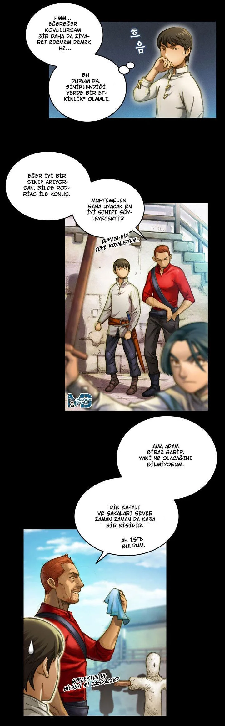 The Legendary Moonlight Sculptor - Sayfa 7