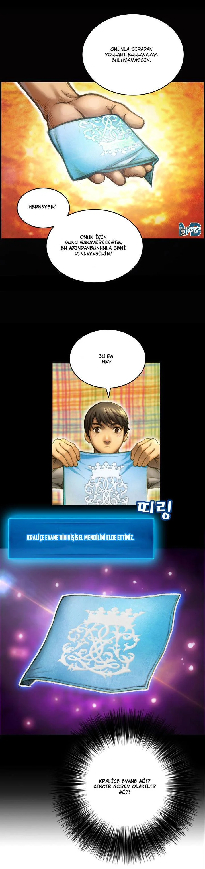 The Legendary Moonlight Sculptor - Sayfa 8