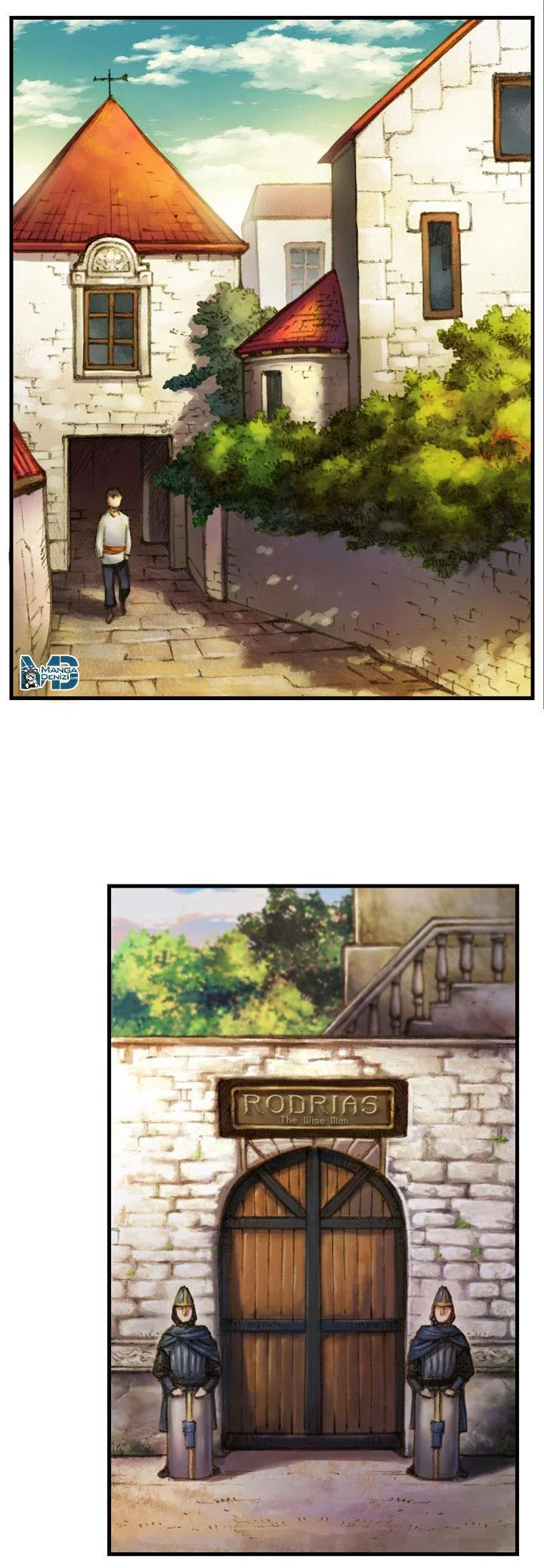 The Legendary Moonlight Sculptor - Sayfa 9