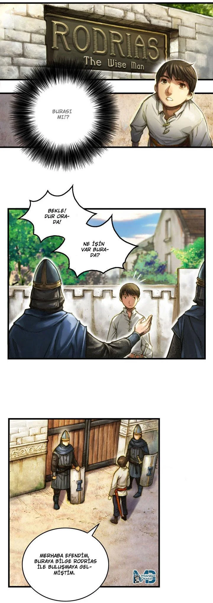 The Legendary Moonlight Sculptor - Sayfa 10