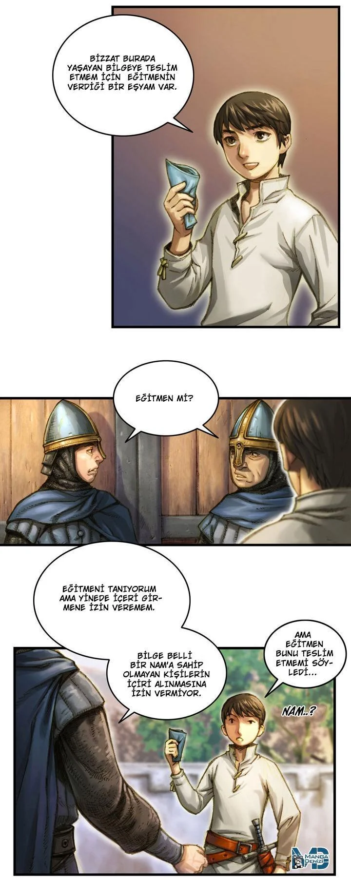 The Legendary Moonlight Sculptor - Sayfa 11