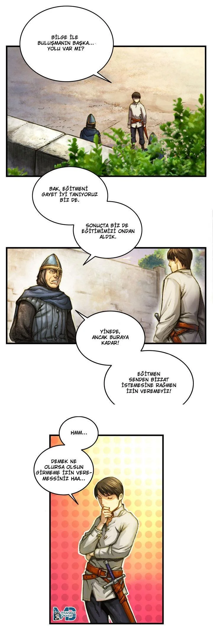 The Legendary Moonlight Sculptor - Sayfa 13