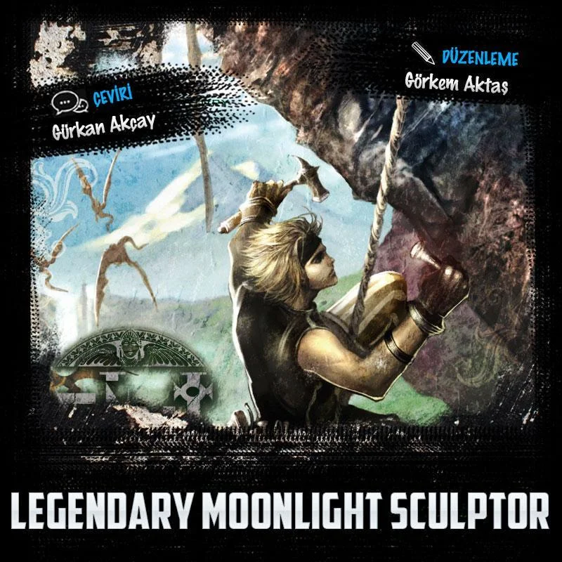 The Legendary Moonlight Sculptor - Bölüm 010 - Sayfa 1